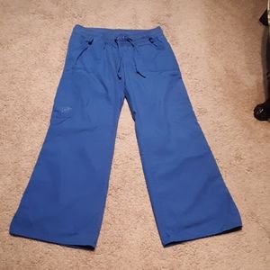 Womens small scrub pants
